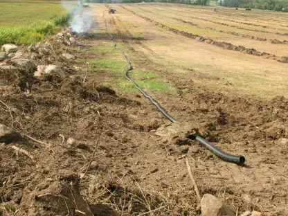 Drain Tile Repair and Installation