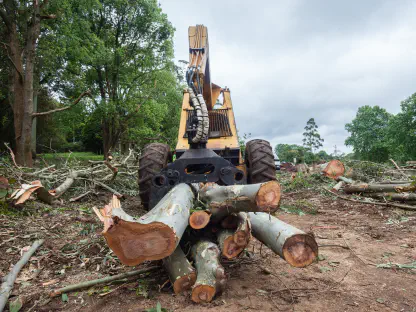 Tree Clearing and Stump Removal